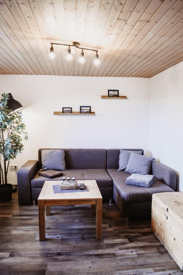 Ferienwohnung Am Gruberbach Лехбрук Экстерьер фото
